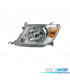 FARO IZQ TOYOTA HILUX VIGO PICK-UP 05-11 FONDO CROMO