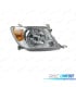 FARO DCH TOYOTA HILUX VIGO PICK-UP 05-11 FONDO CROMO