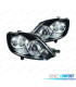 FAROS PARA VOLKSWAGEN VW GOLF PLUS 09- FONDO NEGRO
