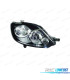 FARO DCH PARA VOLKSWAGEN VW GOLF PLUS 09- FONDO NEGRO