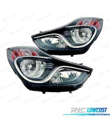 FAROS PARA HYUNDAI IX20 11-