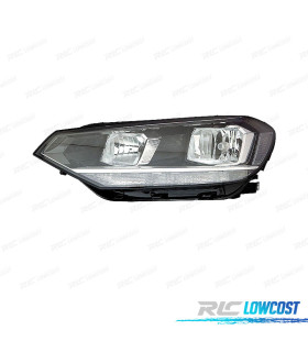 FARO IZQ PARA VOLKSWAGEN VW TOURAN 15-19