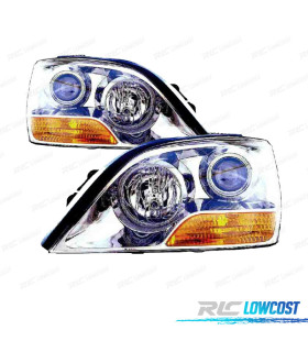 FAROS PARA KIA SORENTO 07-09