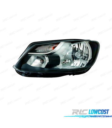 FARO IZQ PARA VOLKSWAGEN VW TOURAN 10- CADDY 10-14