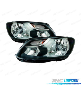FAROS PARA VOLKSWAGEN VW TOURAN 10- CADDY 10-14