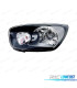 FARO IZQ PARA KIA PICANTO 11- FONDO NEGRO