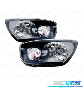 FAROS KIA PICANTO 11- FONDO NEGRO