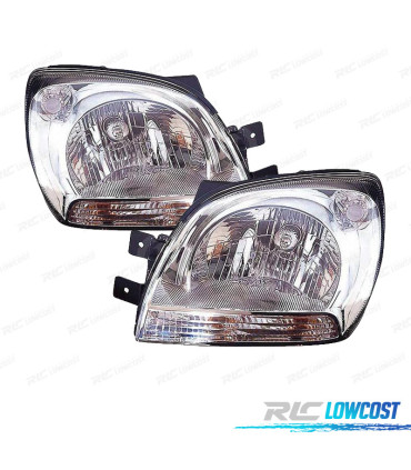 FAROS PARA KIA SPORTAGE 04-08