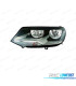 FARO IZQ PARA VOLKSWAGEN VW TOUAREG 10-14