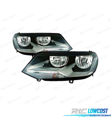 FAROS PARA VOLKSWAGEN VW TOUAREG 10-14