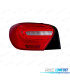 PILOTO IZQ PARA MERCEDES CLASE A W176 12-15 LED BLANCO ROJO