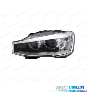 FARO IZQ PARA BMW X4 F26 14-20 DS1 LED
