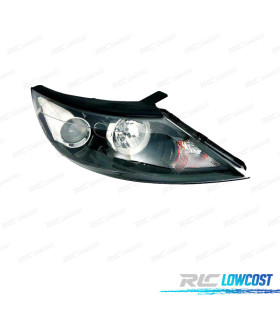FARO DCH PARA KIA SPORTAGE SL 10-13 FONDO NEGRO
