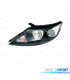 FARO IZQ PARA KIA SPORTAGE SL 10-13 FONDO NEGRO
