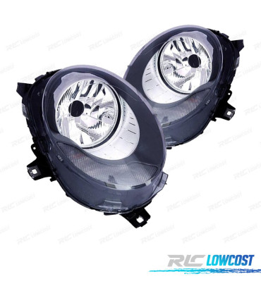 FAROS PARA MINI F56 14- BLANCO