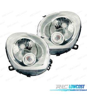 FAROS PARA MINI COUNTRYMAN 10-16 BLANCO