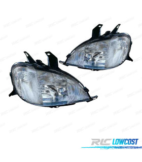 FAROS PARA MERCEDES CLASE ML W163 98-01