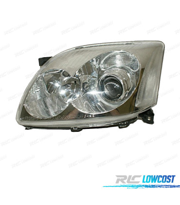 FARO IZQ PARA TOYOTA AVENSIS 03-06