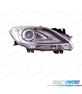 FARO DCH PARA MAZDA 3 09-13 XENON