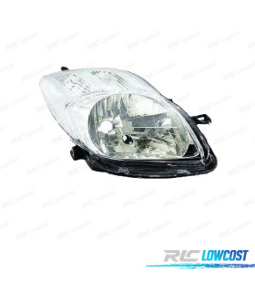 FARO DCH PARA TOYOTA YARIS 09-10
