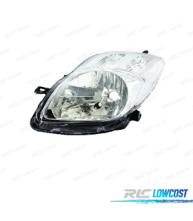 FARO IZQ PARA TOYOTA YARIS 09-10
