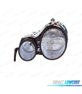 FARO IZQ PARA MERCEDES CLASE E W210 95-99