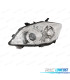 FARO IZQ XENON PARA TOYOTA AURIS 10-13 CROMO