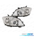 FAROS XENON PARA TOYOTA AURIS 10-13 CROMO