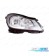 FARO DCH PARA MERCEDES CLASE C W204 10-14 FONDO CROMO