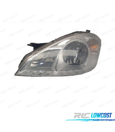 FARO IZQ PARA MERCEDES CLASE A W169 08-12