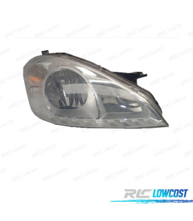 FARO DCH PARA MERCEDES CLASE A W169 08-12