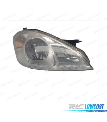 FARO DCH PARA MERCEDES CLASE A W169 08-12