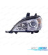 FARO IZQ PARA MERCEDES CLASE ML W163 01-05 RESTYLING