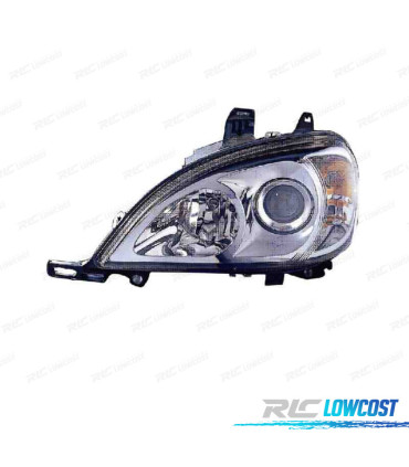 FARO IZQ PARA MERCEDES CLASE ML W163 01-05 RESTYLING