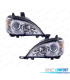 FAROS PARA MERCEDES CLASE ML W163 01-05 RESTYLING