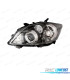 FARO IZQ PARA TOYOTA AURIS 10-13 XENON FONDO NEGRO