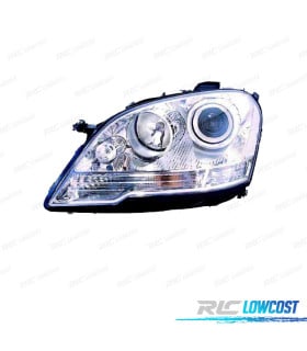 FARO IZQ PARA MERCEDES CLASE ML W164 08-11