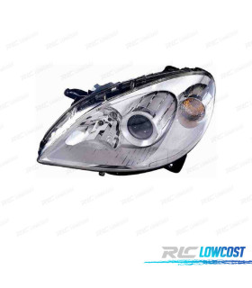FARO IZQ PARA MERCEDES CLASE B W245 05-11
