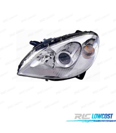 FARO IZQ PARA MERCEDES CLASE B W245 05-11