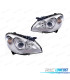 FAROS PARA MERCEDES CLASE B W245 05-11