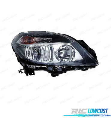 FARO DCH PARA MERCEDES CLASE B W246 12-14