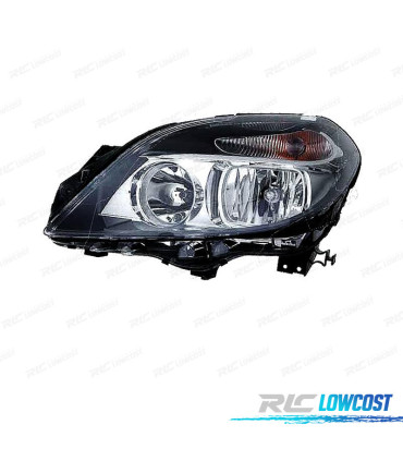 FARO IZQ PARA MERCEDES CLASE B W246 12-14
