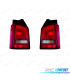 PILOTOS PARA VOLKSWAGEN VW TRANSPORTER T5 1P 10- AHUMADO ROJO