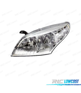 FARO IZQ PARA RENAULT MEGANE III 08-11
