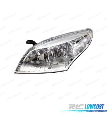 FARO IZQ PARA RENAULT MEGANE III 08-11