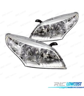 FAROS PARA RENAULT MEGANE III 08-11