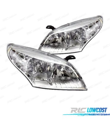 FAROS PARA RENAULT MEGANE III 08-11