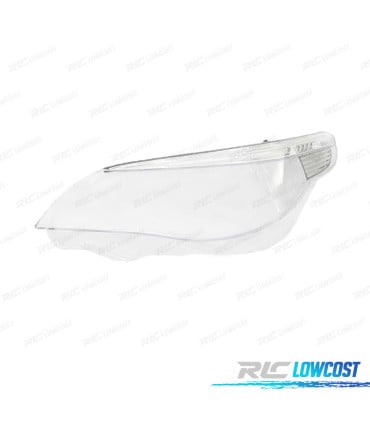 TULIPA DELANTERA BMW E60 03-07 FARO IZQ XENON