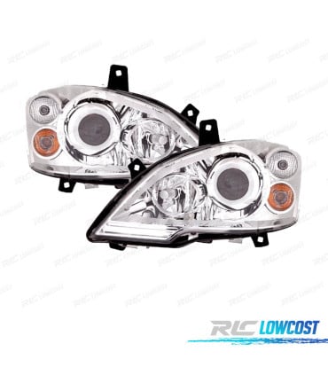 FAROS XENON PARA MERCEDES VITO W639 VIANO 10-19