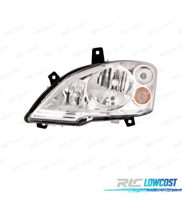 FARO IZQ PARA MERCEDES VITO W639 VIANO 10-19